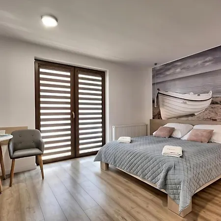 ベッド・アンド・ブレックファスト Akoja Władysławowo