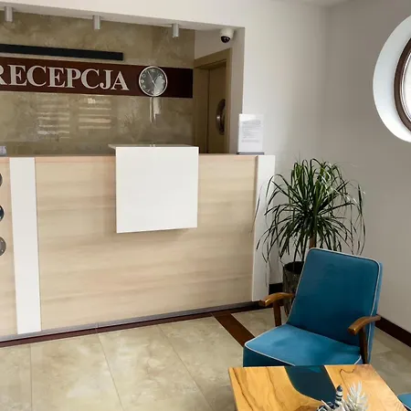 ベッド・アンド・ブレックファスト Akoja Władysławowo