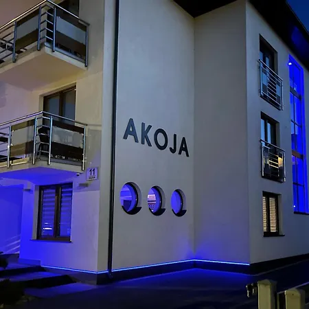 Bed & Breakfast Akoja