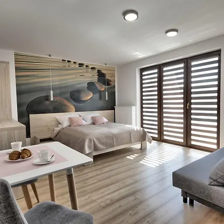Bed & Breakfast Akoja Wladyslawowo