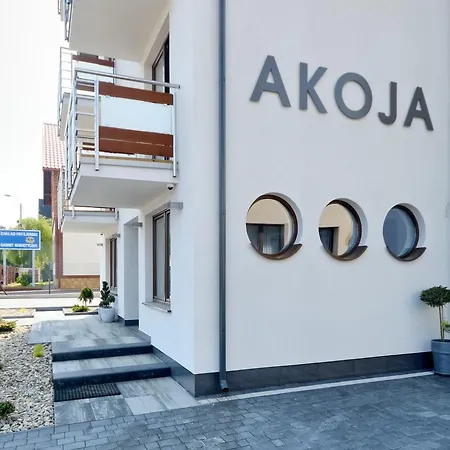 Bed & Breakfast Akoja Władysławowo