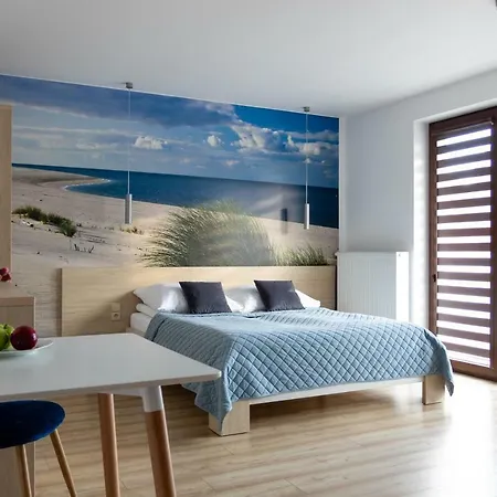 Bed & Breakfast Akoja Władysławowo