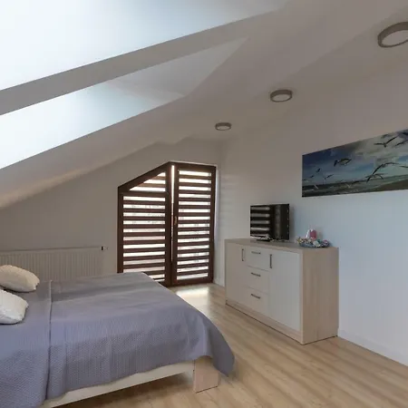 ベッド・アンド・ブレックファスト Akoja Władysławowo