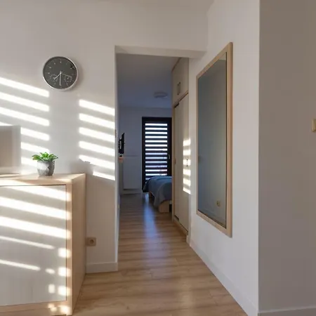 ベッド・アンド・ブレックファスト Akoja Władysławowo