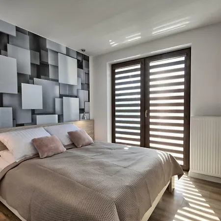 ベッド・アンド・ブレックファスト Akoja Władysławowo