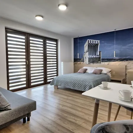 Akoja ベッド・アンド・ブレックファスト Władysławowo