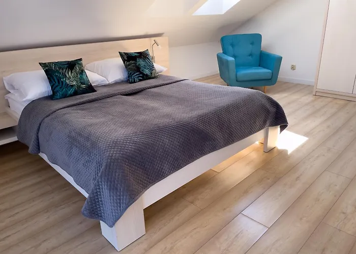 Akoja 住宿加早餐酒店 Władysławowo