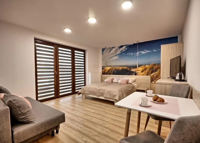 Akoja 4* Władysławowo