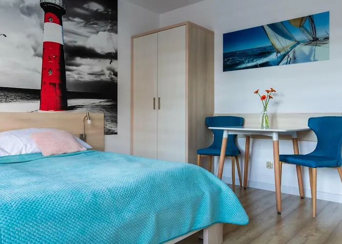 Akoja 4* Władysławowo