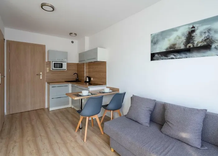 Akoja 住宿加早餐酒店 Władysławowo